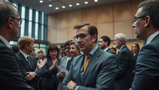 German Dax Slides Amid Investor Concerns