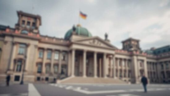 Coalition Divided Over Palantir Security Software