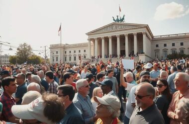 East Germans Increasingly See Themselves As Victims