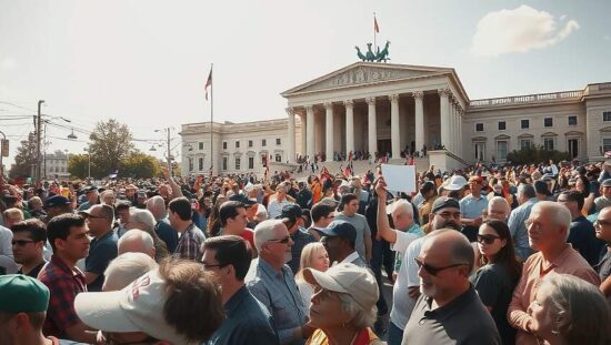 East Germans Increasingly See Themselves As Victims