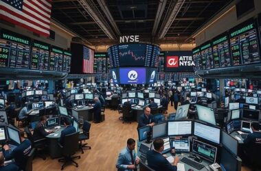 Nasdaq dips US markets mixed