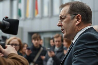 SPD Leader Calls For AfD Ban Consideration