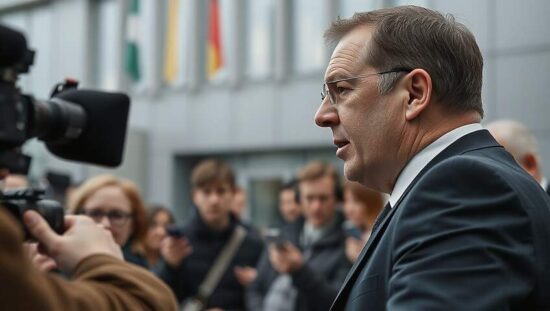 SPD Leader Calls For AfD Ban Consideration