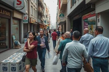 German Retail Sentiment Continues to Decline