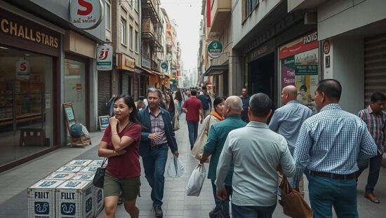 German Retail Sentiment Continues to Decline