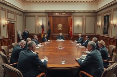 Government Boosts Cybersecurity Measures