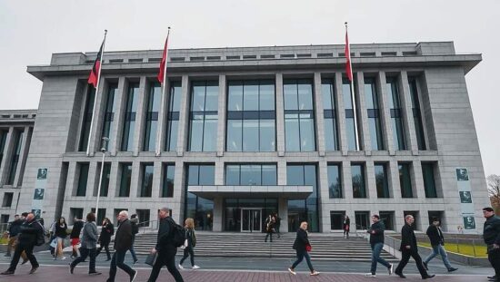 German Ministries Resist Gender Symbol Ban