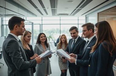 Wildberger's Deregulation Drive Gets Thumbs Up