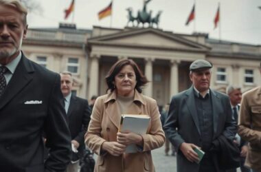 Germany Divided On Gaza Child Evacuation Plan