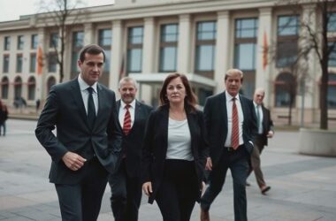 Dohnanyi Regrets Wagenknecht Party Shift