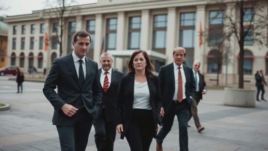 Dohnanyi Regrets Wagenknecht Party Shift