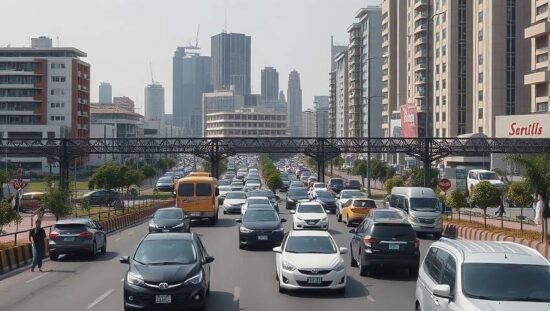 Land Use Spikes Across Germany