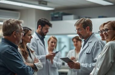 Europe Launches New Drug Discovery Alliance