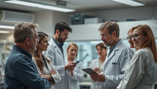 Europe Launches New Drug Discovery Alliance