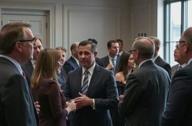 German MP Urges Israel to Shift Course Soon