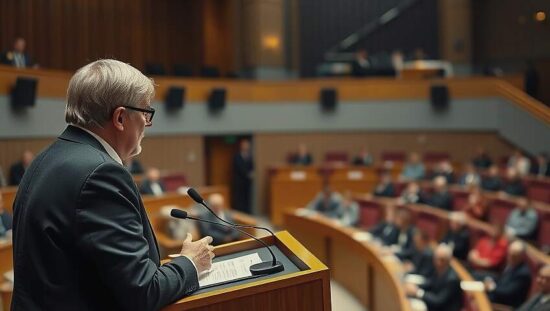 Wagenknecht Rallies Supporters Against Military Service Reform