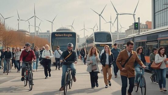 Germans Divided Over Renewable Energy Goals