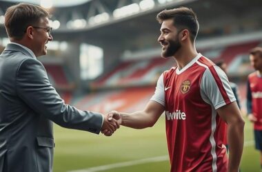 Reyna Joins Gladbach From Dortmund