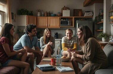 Students Spend Half of Income on Rent