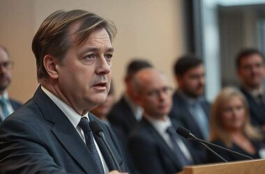 German MP Slams Israel Arms Halt Over Military Reliance