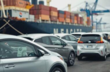 Chinese Hybrid Car Exports Surge in Europe