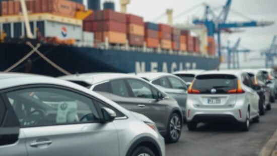 Chinese Hybrid Car Exports Surge in Europe