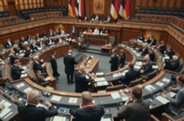 Linnemann Vows Welfare System Overhaul