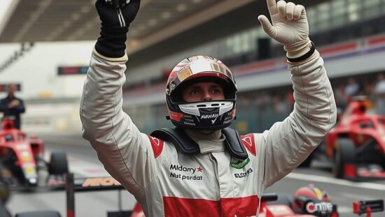 Norris Claims Hungary F1 Victory