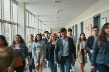 Teacher Strike Threat Looms Over Civil Service Debate