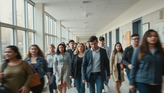 Teacher Strike Threat Looms Over Civil Service Debate