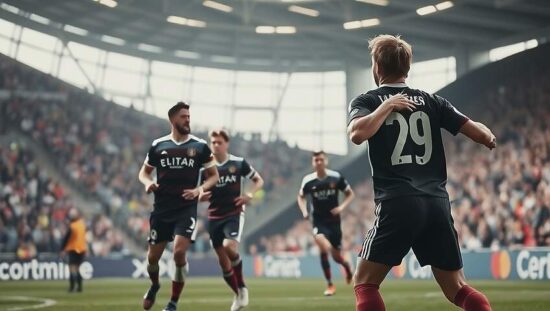 Münster Downs Nürnberg Elversberg Snatch Late Win