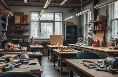 Independent Inventors Face Patent Decline