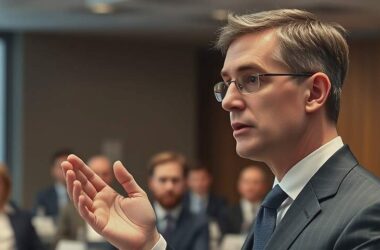 Youth Leader Rejects Call for Automatic Military Service