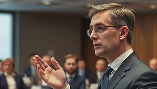 Youth Leader Rejects Call for Automatic Military Service