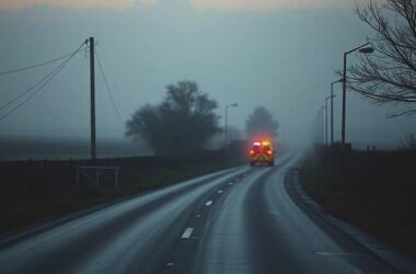 Police Chase Ends in Fatal Crash for Two Young People
