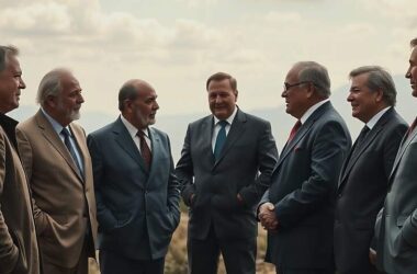 European Leaders Praise Trump's Push For Ukraine Peace