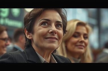 Dax Climbs Nears 24000