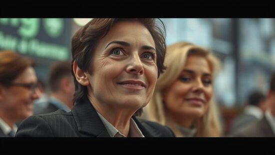 Dax Climbs Nears 24000