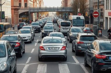 German Towns See Record Business Tax Revenue