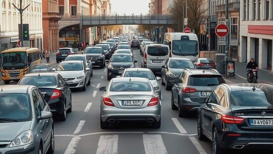 German Towns See Record Business Tax Revenue