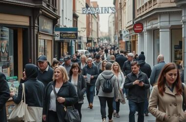 German Exports Dip Slightly in First Half of 2025