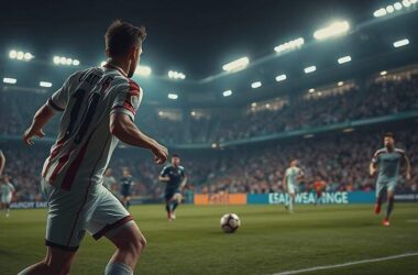 Schalke Beats Hertha in Bundesliga Opener