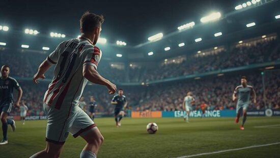 Schalke Beats Hertha in Bundesliga Opener