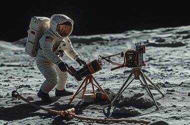 Moon Reactor Project Gains Momentum