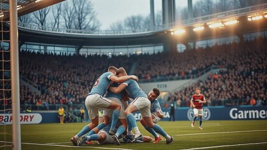 Köln Snatch Dramatic Cup Win Against Regensburg