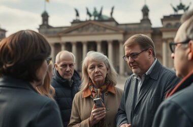 Left Leader Vows Sharper Opposition Stance