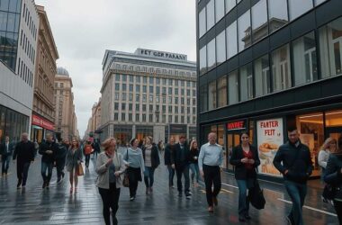 German DAX Slides Further Midday Lackluster Ifo Data