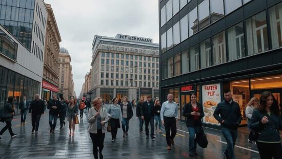 German DAX Slides Further Midday Lackluster Ifo Data