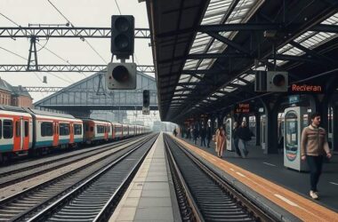 Greens Demand Rail Investment After Bahn Chief Exit