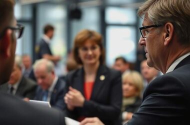 Kretschmer Seeks to Limit Sick Pay to Boost Growth